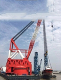 浮式起重機(jī)