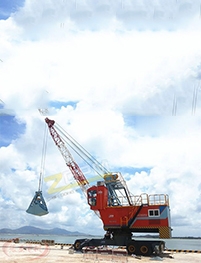 常熟輪胎式起重機(jī)